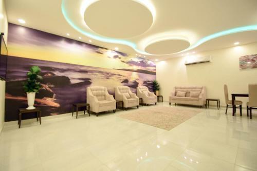 Hotel Lilas Al Taif Chalets