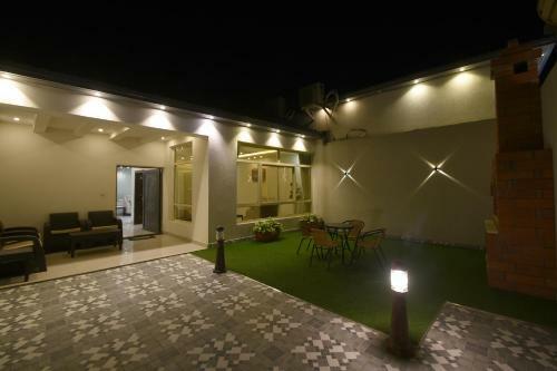 Hotel Lilas Al Taif Chalets