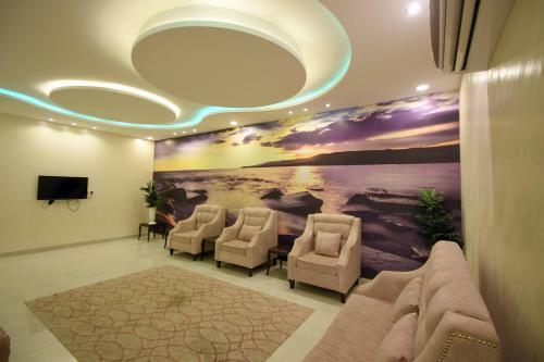 Hotel Lilas Al Taif Chalets