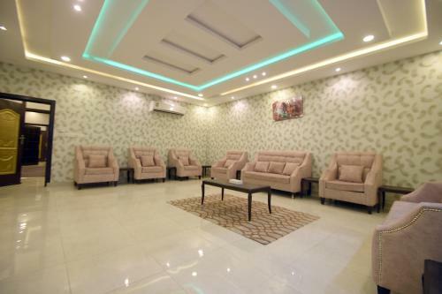 Hotel Lilas Al Taif Chalets