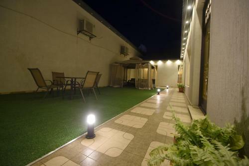 Hotel Lilas Al Taif Chalets