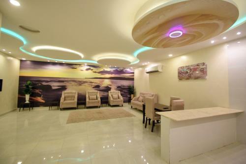 Hotel Lilas Al Taif Chalets