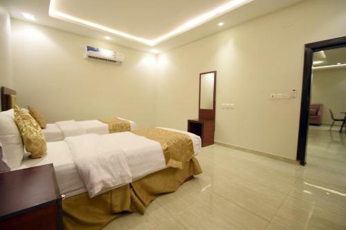 Hotel Lilas Al Taif Chalets