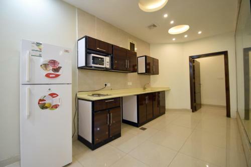 Hotel Lilas Al Taif Chalets