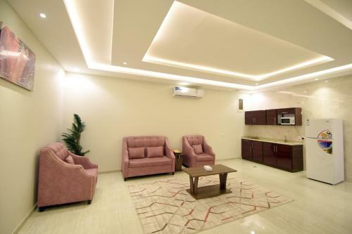 Hotel Lilas Al Taif Chalets