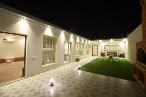 Hotel Lilas Al Taif Chalets