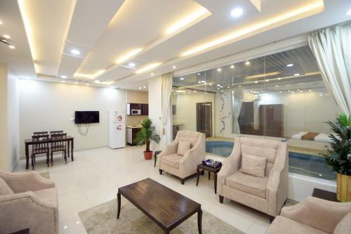 Hotel Lilas Al Taif Chalets