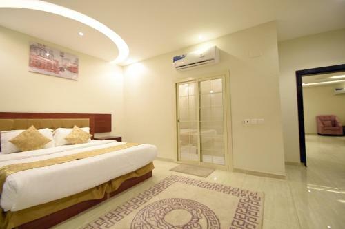 Hotel Lilas Al Taif Chalets