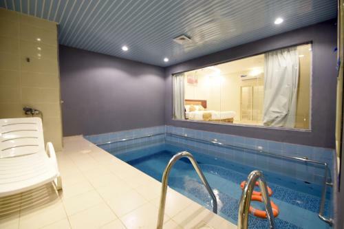 Hotel Lilas Al Taif Chalets
