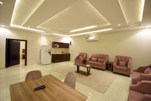 Hotel Lilas Al Taif Chalets