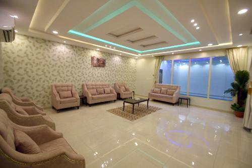 Hotel Lilas Al Taif Chalets