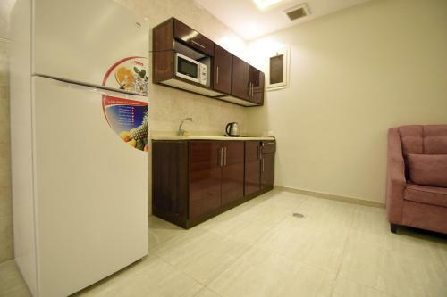 Hotel Lilas Al Taif Chalets