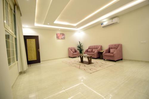 Hotel Lilas Al Taif Chalets
