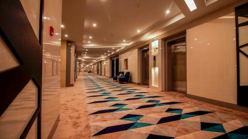 Nukhbat Almakan Apartment Hotel