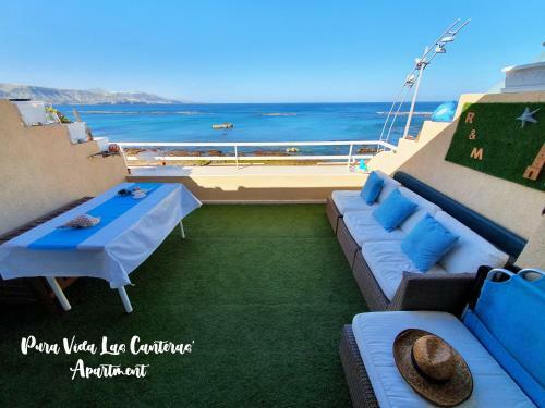 Pura Vida Las Canteras Apartment