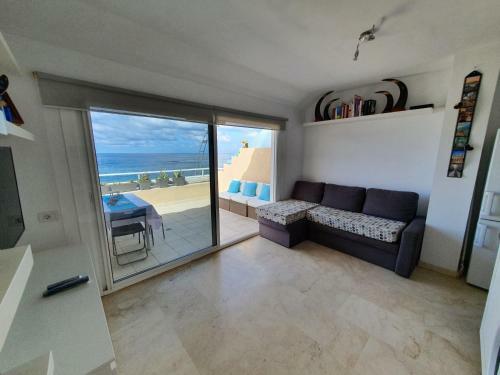 Pura Vida Las Canteras Apartment