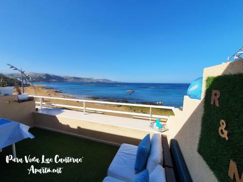 Pura Vida Las Canteras Apartment