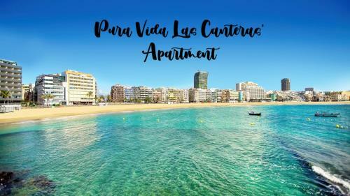 Pura Vida Las Canteras Apartment