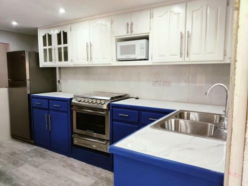 Apartamento Sunny Acres Villa, St.lucia