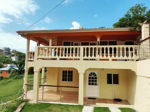Apartamento Sunny Acres Villa, St.lucia