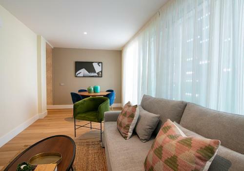 Apartamentos Las Canteras Stratus