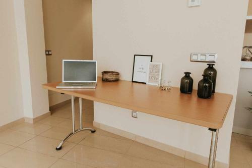 Apartamento Suite Palmerasluxury Loft