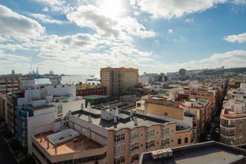 Apartamento Smart Penthouse By Canariasgetaway