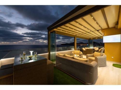 Apartamento Sun And Beach Sports Lux Relax