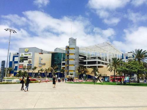 Apartamento Loft Beach Park Encantador Balc�n Ubnd