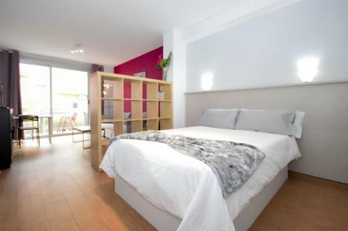 Apartamento Loft Beach Park Encantador Balc�n Ubnd