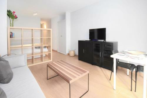 Apartamento Loft Beach Park Encantador Balc�n Ubnd