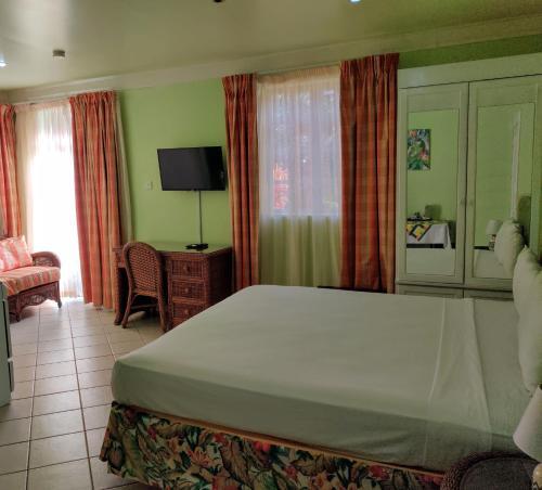 Posada Habitat Terrace St. Lucia