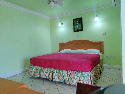 Posada Habitat Terrace St. Lucia