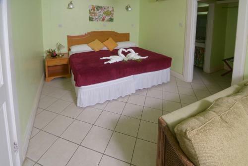 Posada Habitat Terrace St. Lucia