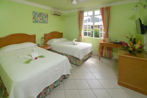 Posada Habitat Terrace St. Lucia
