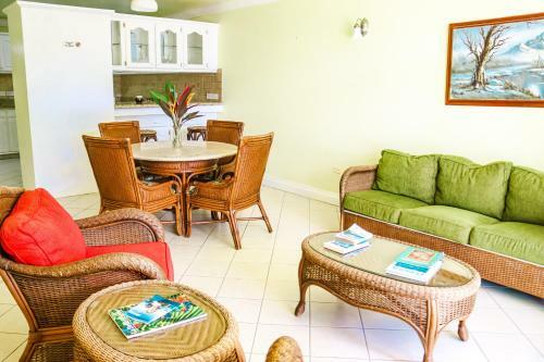 Posada Habitat Terrace St. Lucia