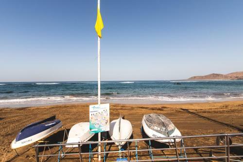 Apartamento Home2book Design Las Canteras2 Beach