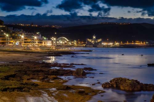 Apartamento Home2book Design Las Canteras2 Beach