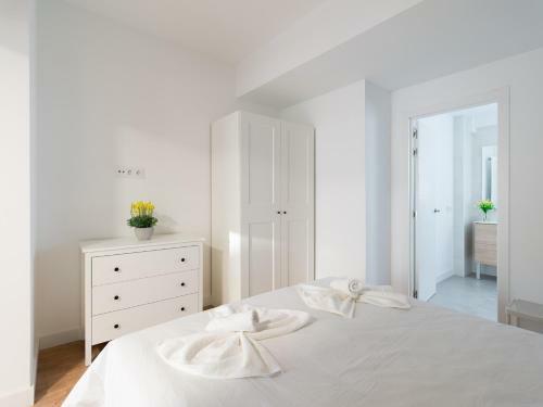 Apartamento Luxurious Apt - Side Sea Views - Aircon