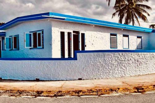 Villa Dos Aguas Ocean Front Greek Beach House