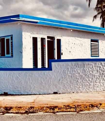 Villa Dos Aguas Ocean Front Greek Beach House