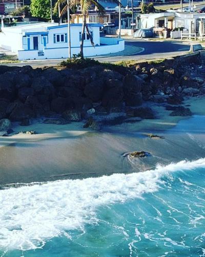 Villa Dos Aguas Ocean Front Greek Beach House