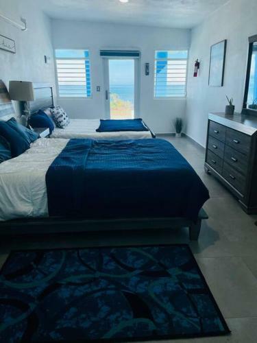 Villa Dos Aguas Ocean Front Greek Beach House