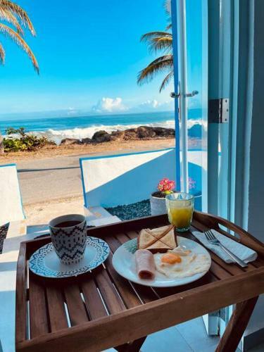Villa Dos Aguas Ocean Front Greek Beach House