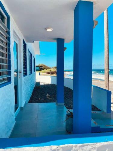 Villa Dos Aguas Ocean Front Greek Beach House