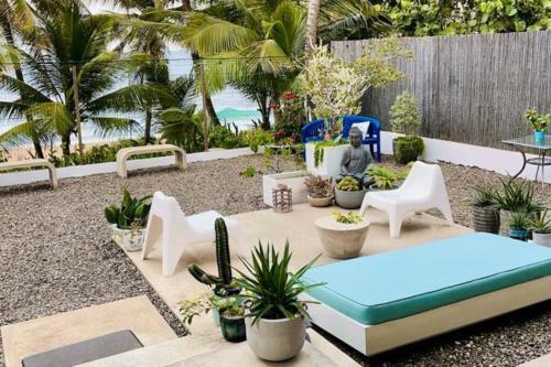 Soberana Del Mar Beachfront Family Modern Villa