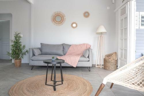 La Villa Daminou, Lamentin, Guadeloupe