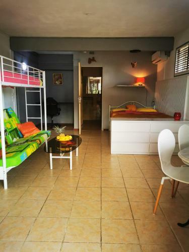 Apartamento Aux Bonnes Vacances