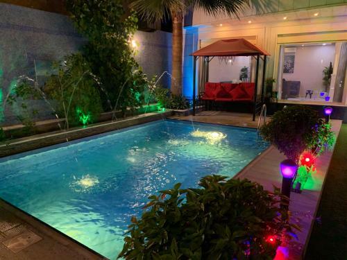 Chalet And Villa Velia