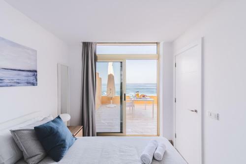 Apartamento Home2book Design Sea Front Las Canteras1 Beach